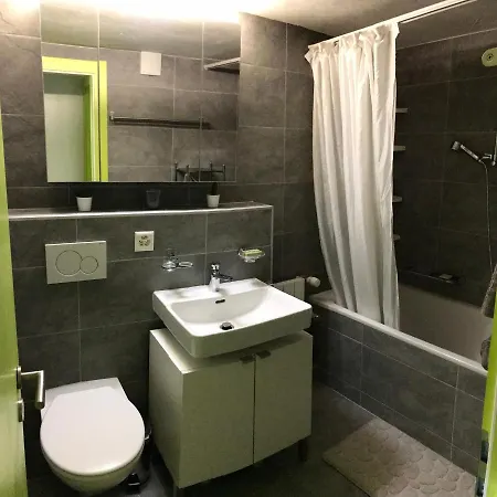아파트 Anzere, Cozy Au Coeur Des Alpes