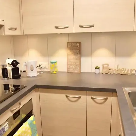 Anzere, Cozy Au Coeur Des Alpes Lejlighed