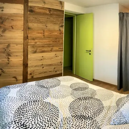 Anzere, Cozy Au Coeur Des Alpes 아파트