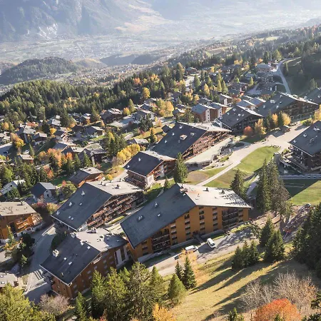 Anzere, Cozy Au Coeur Des Alpes 아파트 안제르