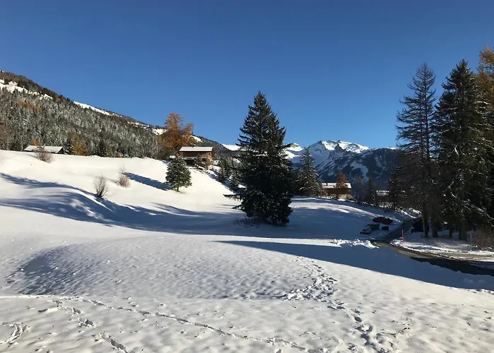Anzère, Cozy Au Coeur Des Alpes Appartamento *