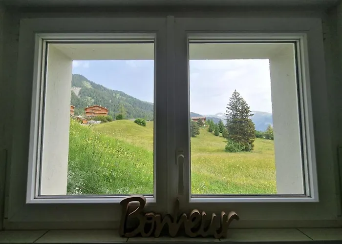 Anzère, Cozy Au Coeur Des Alpes Anzère