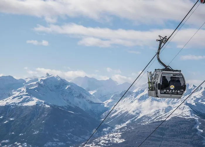 Anzère, Cozy Au Coeur Des Alpes Anzère