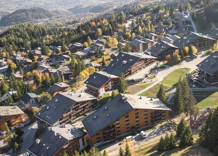 Anzère, Cozy Au Coeur Des Alpes Appartamento Anzère