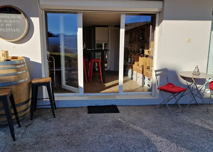 Anzère, Cozy Au Coeur Des Alpes Appartamento