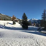 Anzere, Cozy Au Coeur Des Alpes アパート *