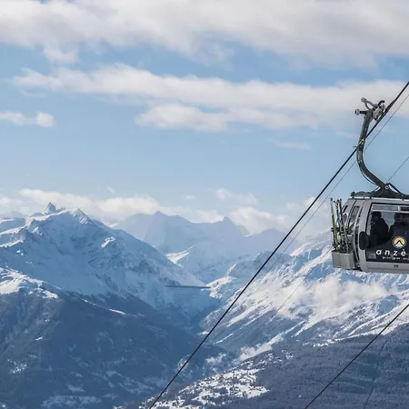 Anzere, Cozy Au Coeur Des Alpes Anzère