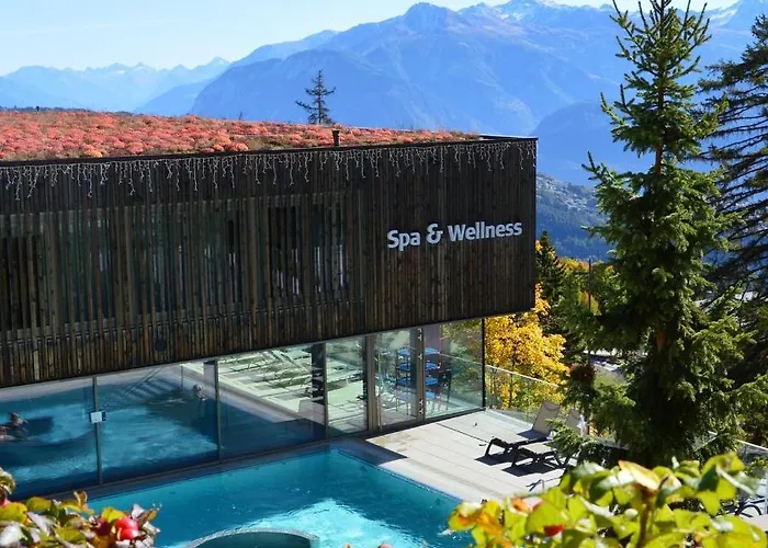 Anzere, Cozy Au Coeur Des Alpes Apartamento Anzère