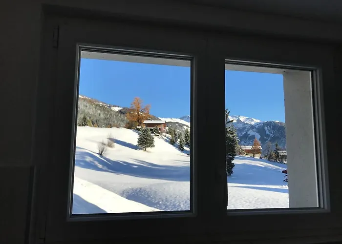 Anzere, Cozy Au Coeur Des Alpes