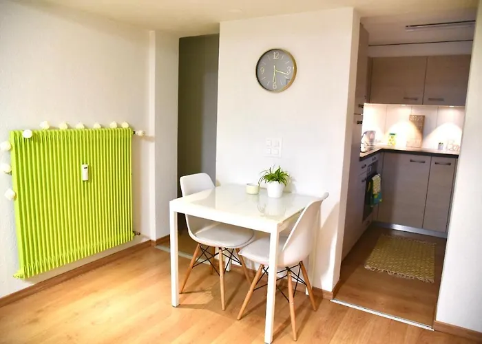Apartamento Anzere, Cozy Au Coeur Des Alpes *
