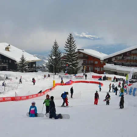 Anzère, Cozy Au Coeur Des Alpes Appartement *